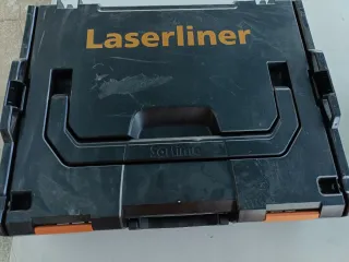 Nivel Láser Laserliner 3 Rayas Verdes