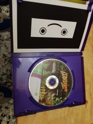 Kinect Adventures! Xbox 360