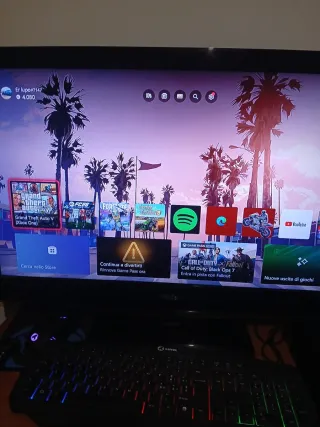 Xbox One Microsoft Nero