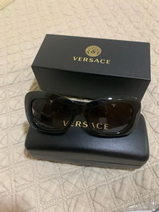 Gafas de sol Versace negras