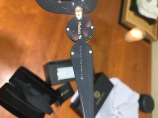 Gafas de sol Versace negras