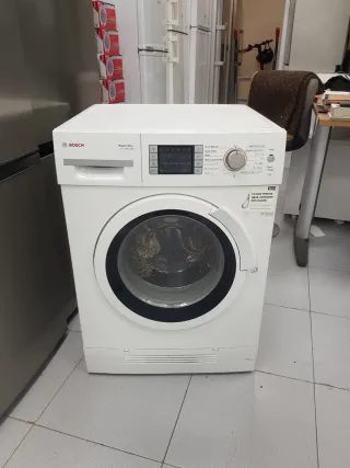 Lavadora con Secadora Bosch 7/4 con garantía