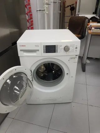 Lavadora con Secadora Bosch 7/4 con garantía