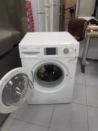 Lavadora con Secadora Bosch 7/4 con garantía