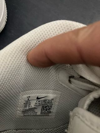 Nike Air Force 1 Mid Café