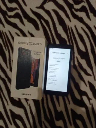 Samsung Galaxy Xcover 5 - Buone condizioni