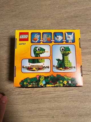 LEGO 40707 Año de la Serpiente