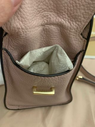 Bolso Michael Kors Rosa Piel