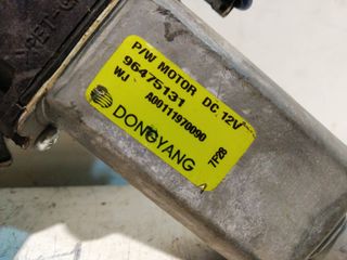 ELEVALUNAS TRASERO IZQUIERDO CHEVROLET NUBIRA BERLINA