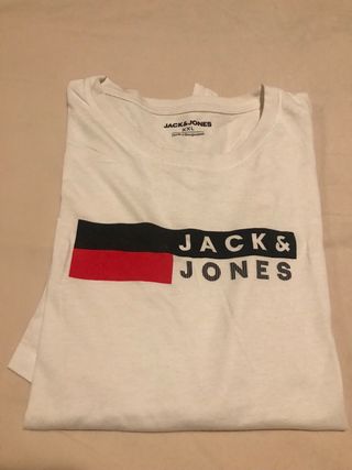 Lote 3 Camisetas Jack & Jones XXL