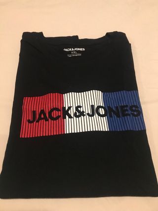 Lote 3 Camisetas Jack & Jones XXL