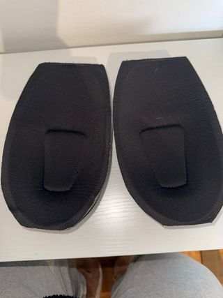 Ginocchiere e gomitiere combat softair