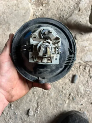 Faro Delantero Vespa PK