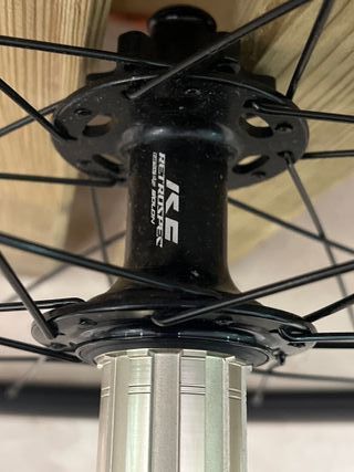 Rueda de Bicicleta Retrospec