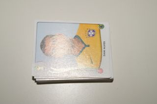 Cromos Copa Mundial FIFA 2014