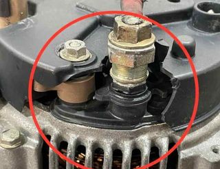 Alternador renault 130321 7700429042 clio ii fase