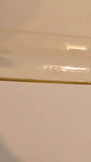 Cover Trasparente Samsung A52