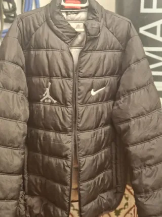 Chaqueta Nike Jordan Air Negra