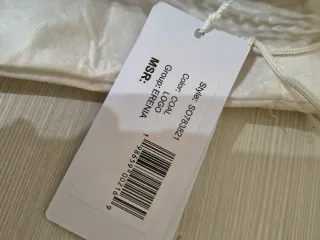 Borsetta Guess tracolla nera oro nuova