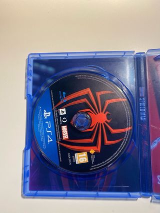 Spider-Man: Miles Morales PS4