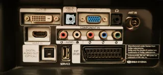 TV Samsung 22"+ TDT Hd USB