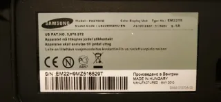 TV Samsung 22"+ TDT Hd USB