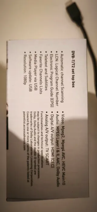 TV Samsung 22"+ TDT Hd USB