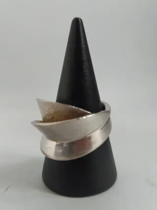 Daniel Vior - Anillo 505 de Diseño en Plata 925