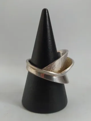 Daniel Vior - Anillo 505 de Diseño en Plata 925