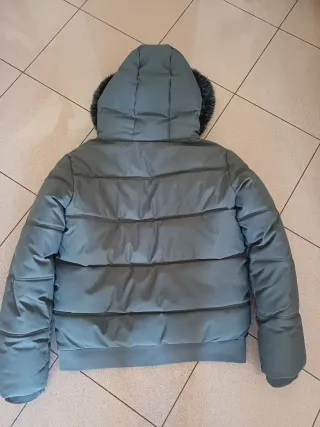 Giubbotto Supply & Demand Grigio 12/13 anni