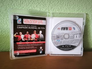 FIFA 13 Playstation 3 (PS3)