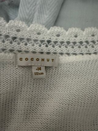 Vestido blanco comunión/fiesta