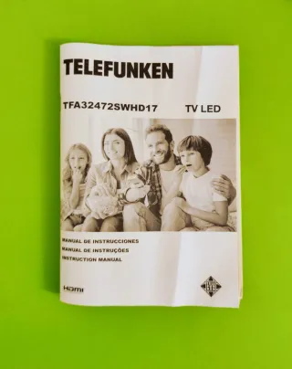 TV TELEFUNKEN 32''