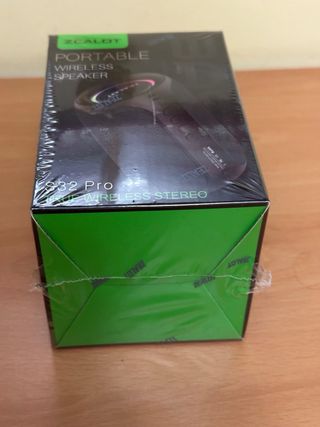Altavoz Portátil Zealot S32 Pro