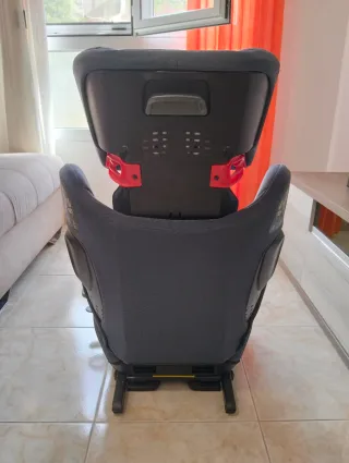 Silla coche Nuna Grupo 2-3