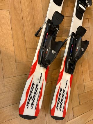 Esquís HEAD SUPER SHAPE TEAM 107