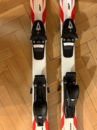 Esquís HEAD SUPER SHAPE TEAM 107