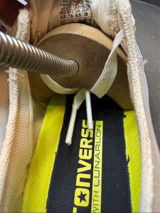 Converse All Star Blancas y Azules