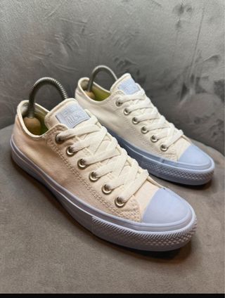 Converse All Star Blancas y Azules