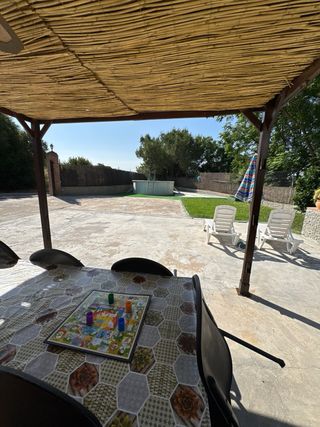 Casa chalet rural con piscina en arcos