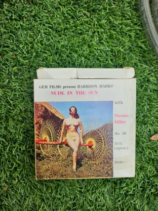 3 Películas Super 8