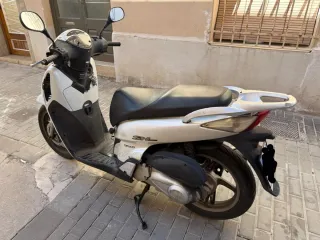 HONDA SH125
