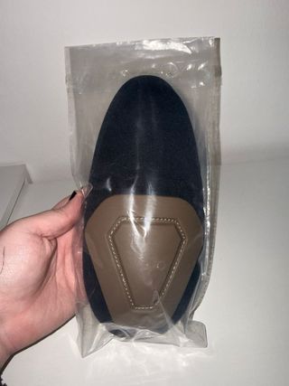 Gomitiere softair nere con inserto beige