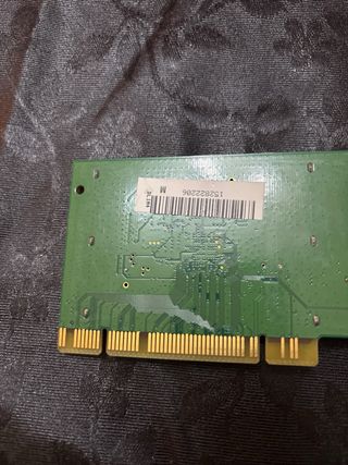 Tarjeta Red D-Link AirPlus XtremeG DWL-G520