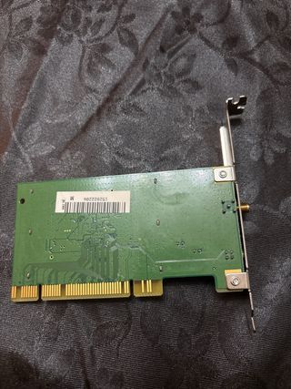 Tarjeta Red D-Link AirPlus XtremeG DWL-G520