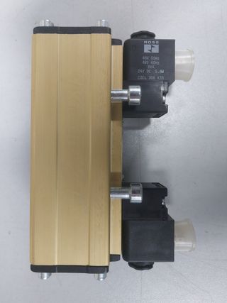 Electroválvula Neumática Ross W6476B4417