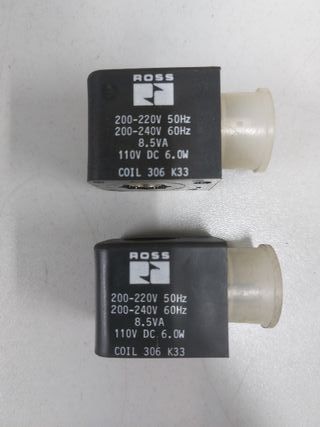 Electroválvula Neumática Ross W6476B4417