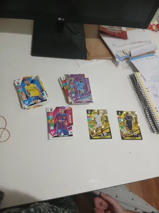 Pack Cartas Adrenalyn LaLiga 2024