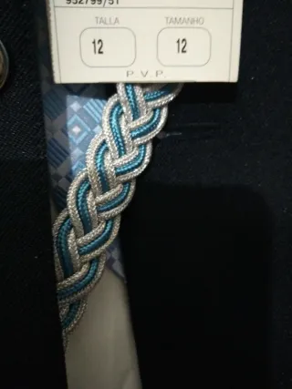 Traje comunión militar sin estrenar