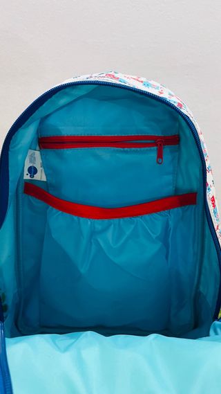 Mochila con ruedas Príncipe y Dragón